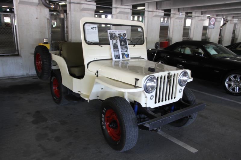 1962 Jeep CJ3B 1/4 Ton Values Hagerty Valuation Tool®